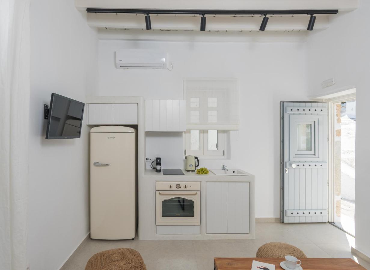 Karai, The House Project Apartman Astypálaia Kültér fotó