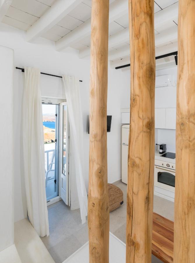Karai, The House Project Apartman Astypálaia Kültér fotó